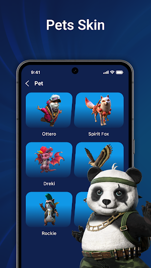 FF Skin Tool Screenshot 2