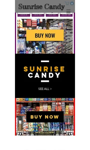 SUNRISE CANDY Screenshot 0
