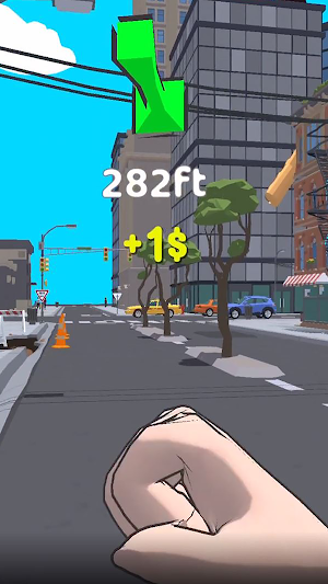 Xtrem Food Delivery Screenshot 1