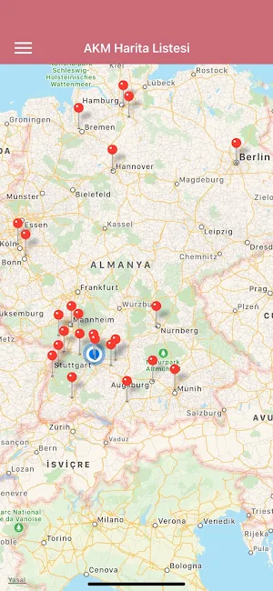 Benim AKM'mem Screenshot 0