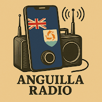 Anguilla Radio + Recorder