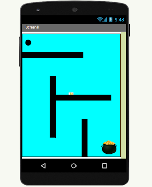 find the gold Screenshot 1