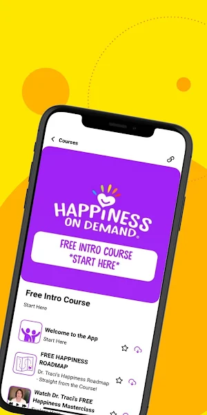 Happiness on Demand® Screenshot 0
