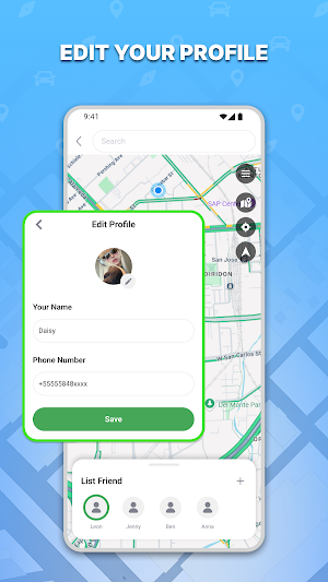 Findy: Phone Location Tracker Screenshot 3