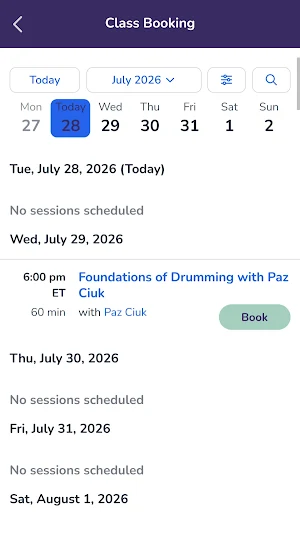 Resonance Cultural Centre Screenshot 1
