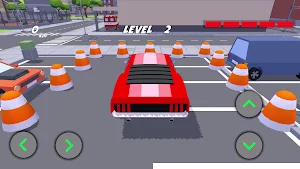 Park Master: Car Parking Sim Screenshot 1