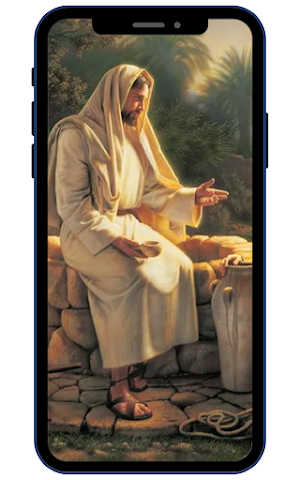 Jesus Wallpapers Screenshot 0