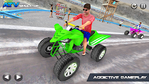 Kar Wala Game ATV : कार वाला Screenshot 0