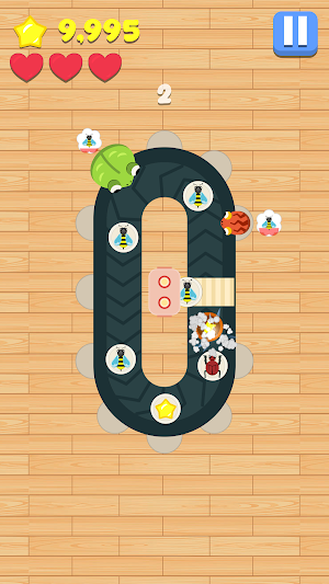 Insatiable Banquet Screenshot 1