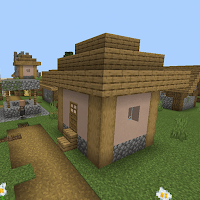 Villages for Minecraft PE