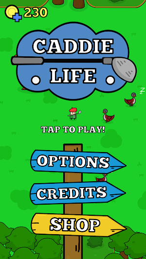 Caddie Life Screenshot 3