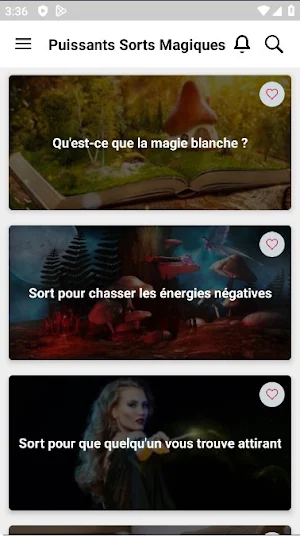 Puissants Sorts Magiques Screenshot 3
