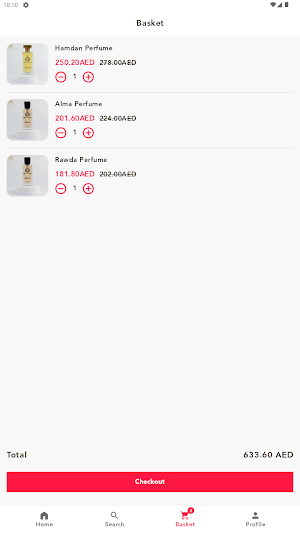 Amrom Screenshot 2
