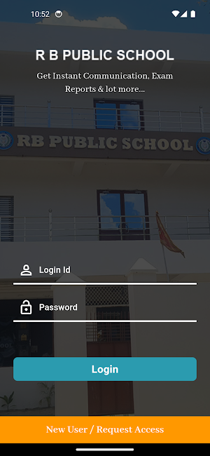 RB Public School Screenshot 0