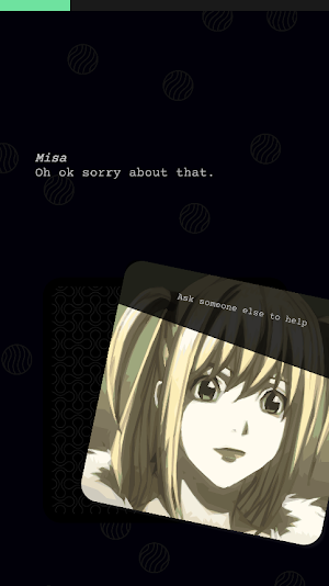 Reigns: Death Note Screenshot 2