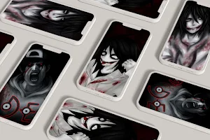 Cute Creepy Pasta Wallpaper Screenshot 3