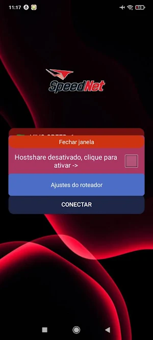 Speed Net Pro Screenshot 1