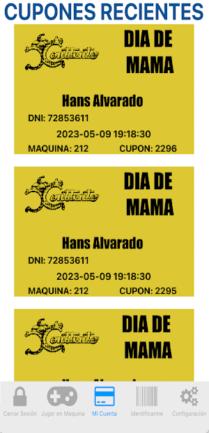 Conttento Huánuco XT Screenshot 2