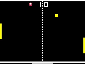 Switch Pong Screenshot 1