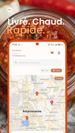 MadaEat Screenshot 3