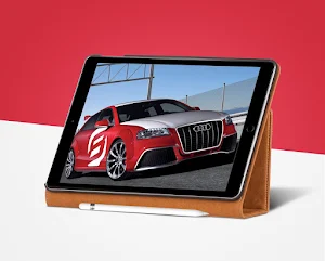 Awesome Wallpaper For AUDI Screenshot 0
