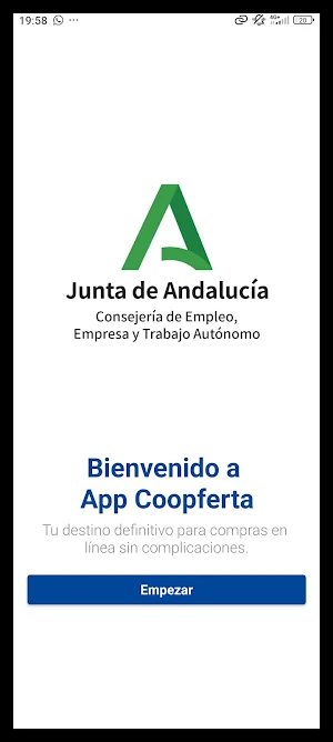 Coopfertas Screenshot 1