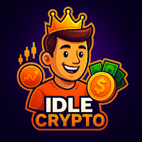 Idle Cryto Trader Miner Tycoon