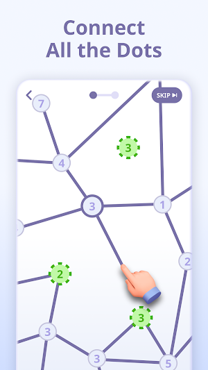 Polyshade - Antistress Puzzle Screenshot 0