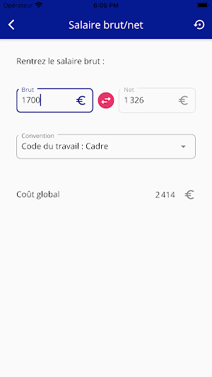 Thaïs Expertise Comptable Screenshot 2