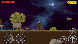 JACK: Action Platformer Screenshot 0