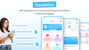Hindi English Translator Screenshot 0