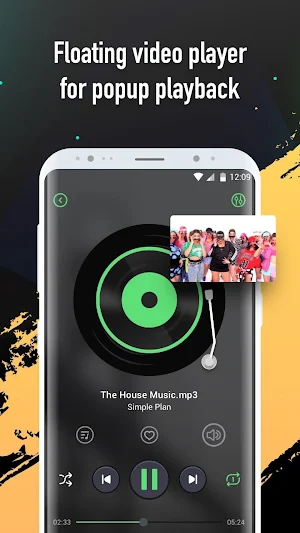 Lark Player - Free MP3 Music & Youtube Player screenshot 7
