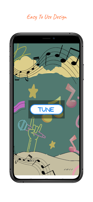 Pipa Tuner Screenshot 3