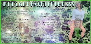 DJ Campursari Damar Opo Lilin Screenshot 0