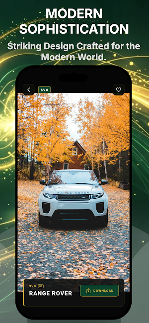 Land Rover Wallpapers 4K Screenshot 3