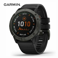Garmin Fenix 6X Pro Guide
