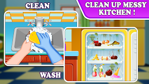 Dream Home Cleaning Master Screenshot 2