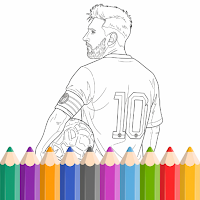 Football Coloring, Draw Soccer