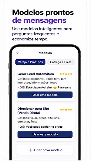 Marketplace AutoReply Screenshot 2
