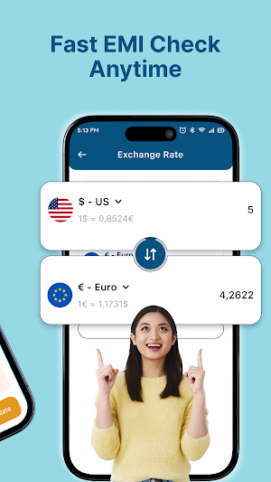 EMI Calculator - Investment Screenshot 2