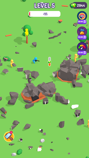 IDLE Re-Build Screenshot 2