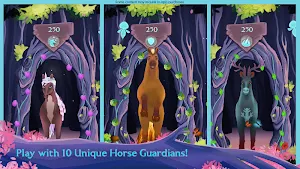 EverRun: The Horse Guardians - Epic Endless Runner Screenshot 1