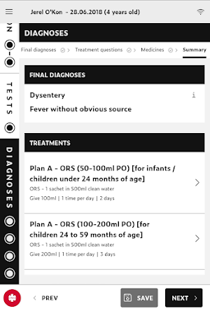 medAL-reader Screenshot 0