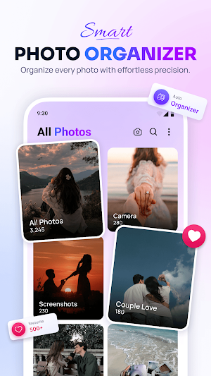 Gallery - Photo Album, Vault Screenshot 1