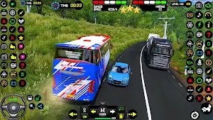 Coach Bus Simulator Bus Games Screenshot 2