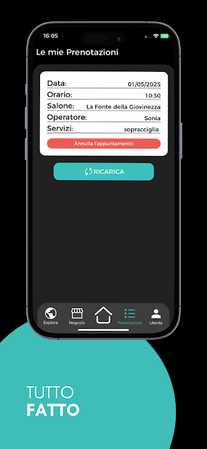 La Fonte della Giovinezza Screenshot 3
