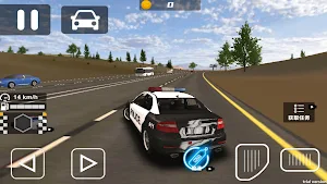 City Police Hero Simulator Screenshot 1