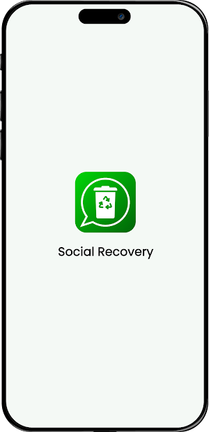 Social Recovery Screenshot 0