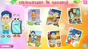Teleportare in vacanta Screenshot 0