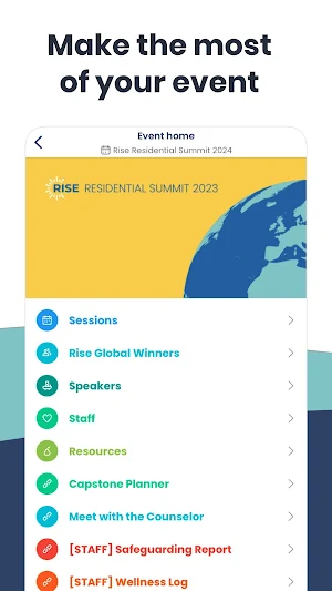 Rise Residential 2024 Screenshot 1